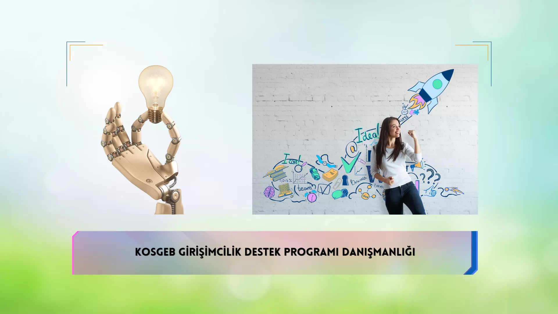 KOSGEB Girişimcilik Destekleriyle Hayallerinizi Gerçekleştirin!