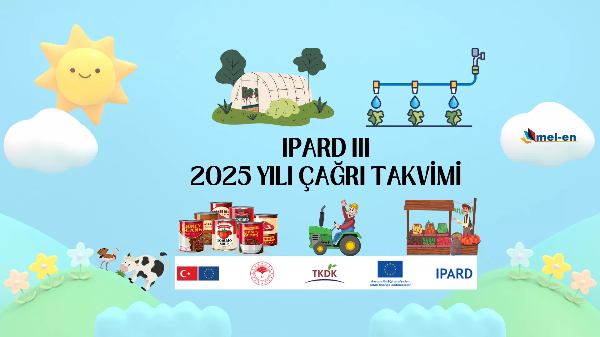 TKDK 2025 Hibe Takvimi
