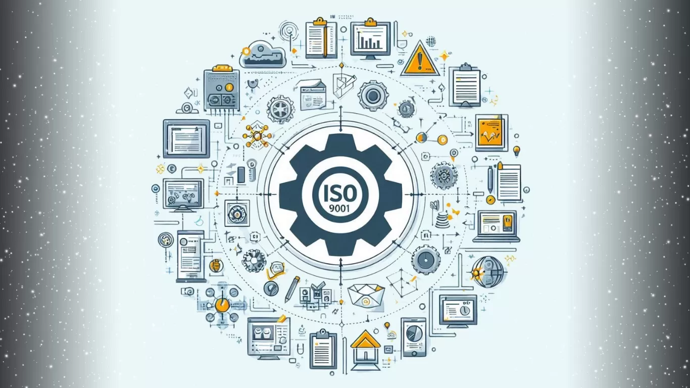 ISO 9001:2015 Kalite Yönetim Sistemi